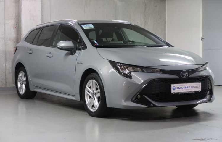 Toyota Corolla 2.0Hybrid,CZ,Touring Sports