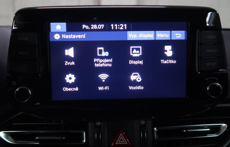 Hyundai i30 1.0TGDi,CZ,Smart