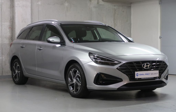 Hyundai i30 1.0TGDi,CZ,Smart