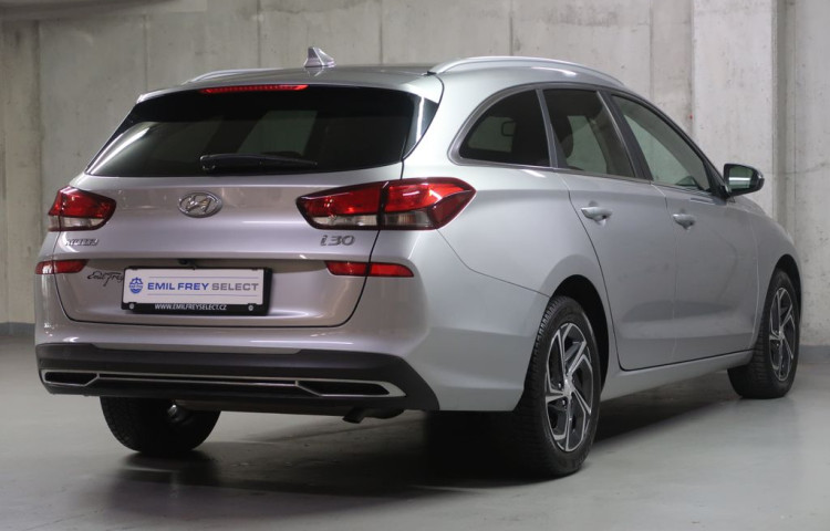 Hyundai i30 1.0TGDi,CZ,Smart