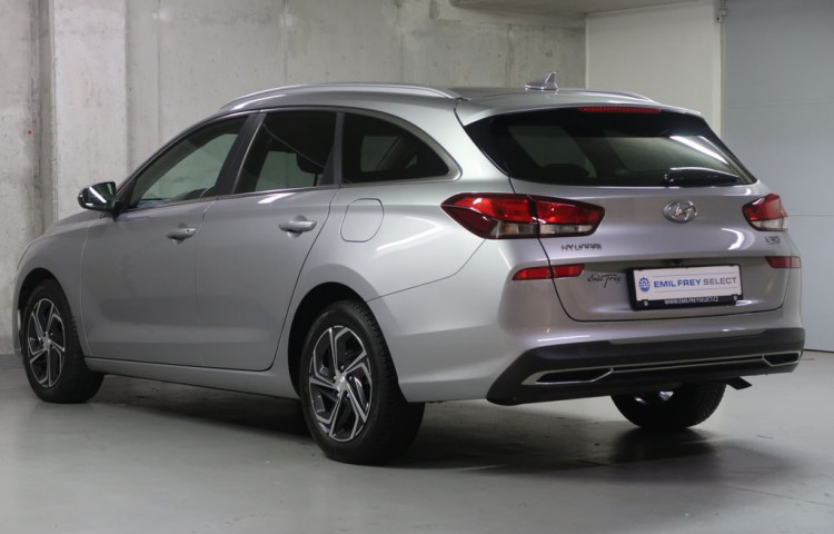 Hyundai i30 1.0TGDi,CZ,Smart
