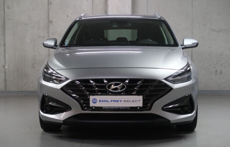 Hyundai i30 1.0TGDi,CZ,Smart