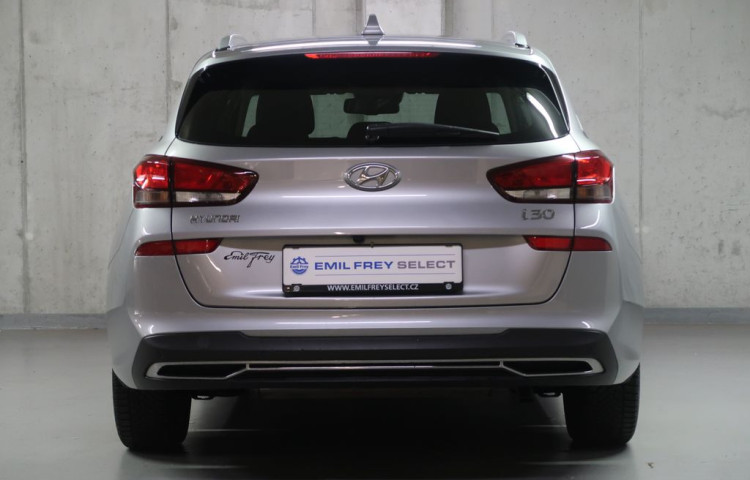 Hyundai i30 1.0TGDi,CZ,Smart