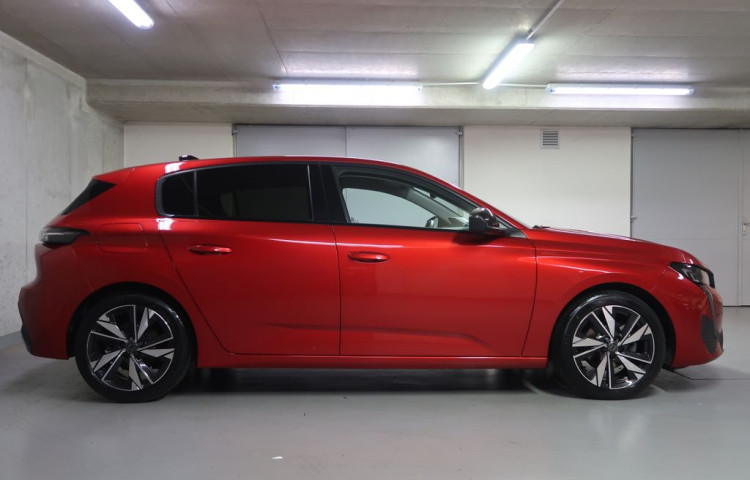 Peugeot 308 1.2PuraTech,CZ,Allure
