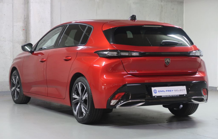 Peugeot 308 1.2PuraTech,CZ,Allure