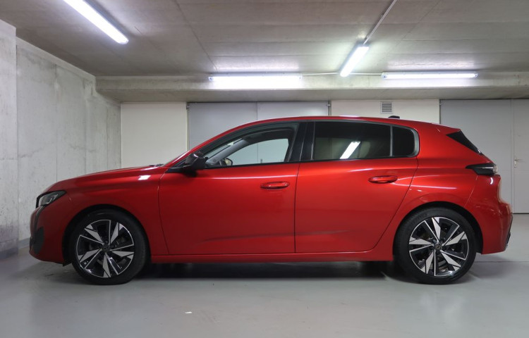 Peugeot 308 1.2PuraTech,CZ,Allure