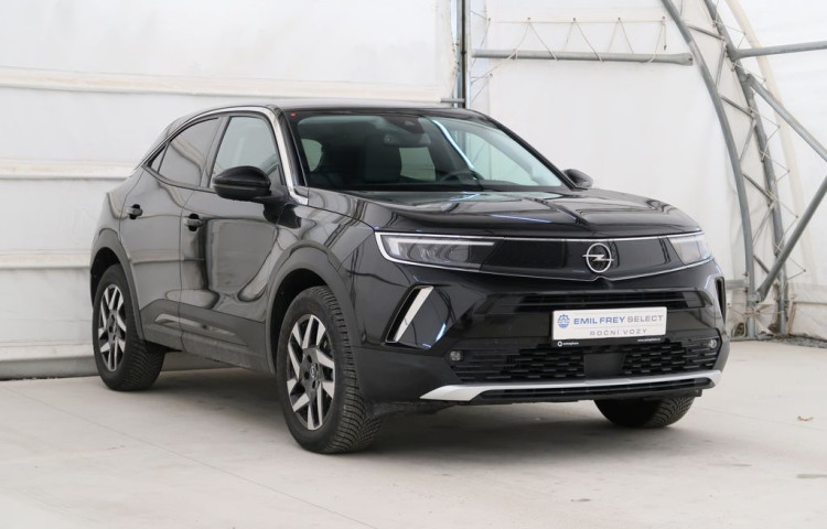 Opel Mokka 1.2TURBO,96kW,ELEGANCE,AT8