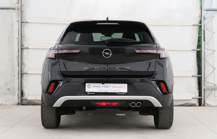 Opel Mokka 1.2TURBO,96kW,ELEGANCE,AT8
