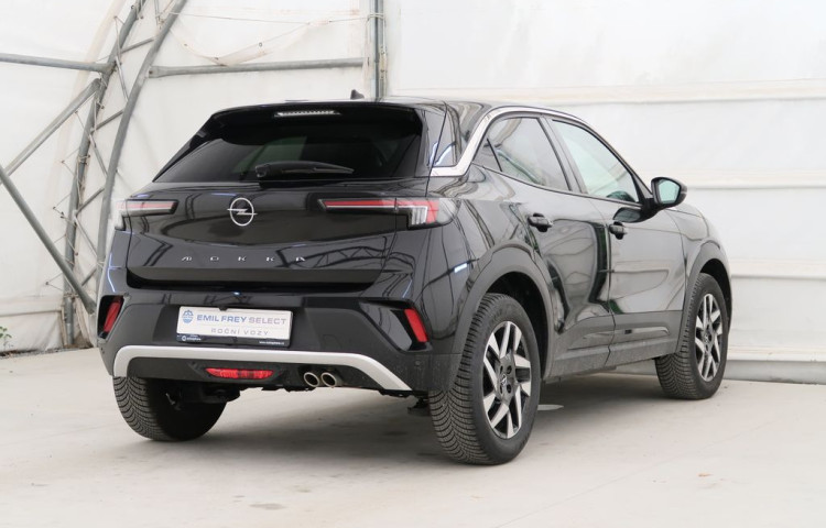 Opel Mokka 1.2TURBO,96kW,ELEGANCE,AT8