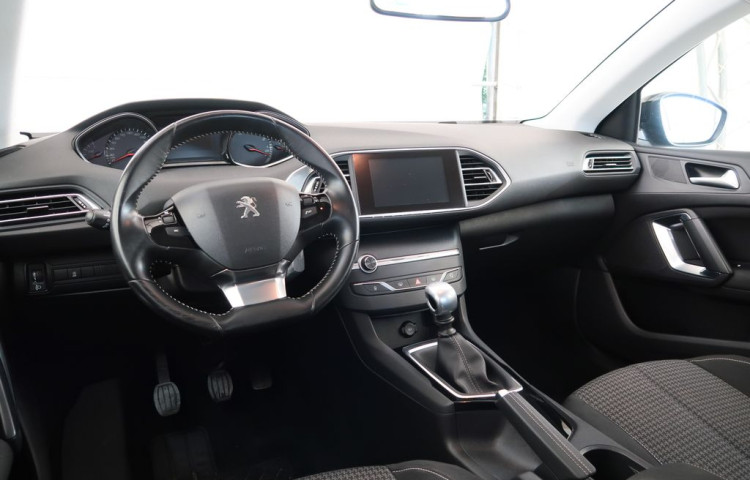 Peugeot 308 1.2PureTech,81kW,ACTIVE,MAN6