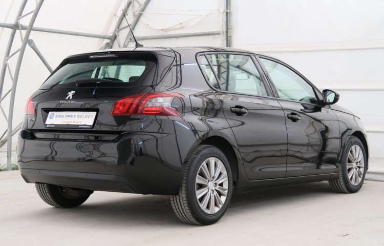 Peugeot 308 1.2PureTech,81kW,ACTIVE,MAN6