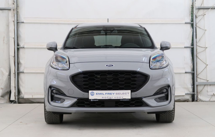 Ford Puma 1.0HYBRID,114kW,ST-LINE,AT