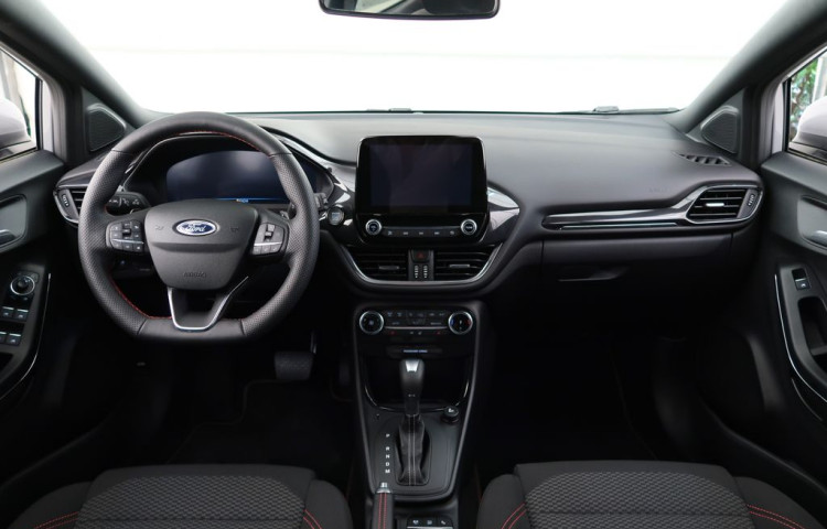 Ford Puma 1.0HYBRID,114kW,ST-LINE,AT