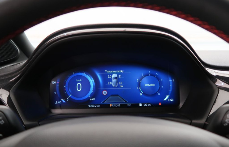 Ford Puma 1.0HYBRID,114kW,ST-LINE,AT