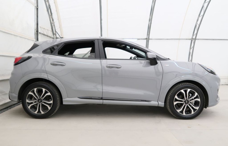 Ford Puma 1.0HYBRID,114kW,ST-LINE,AT