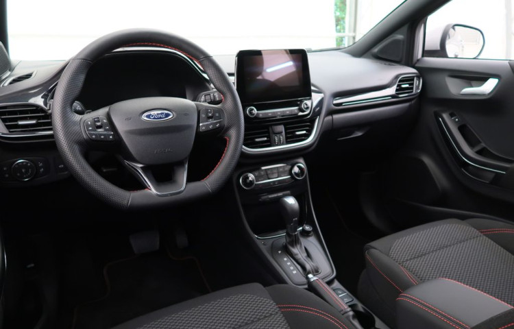 Ford Puma 1.0HYBRID,114kW,ST-LINE,AT