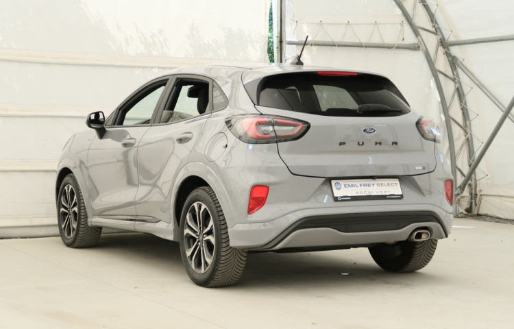 Ford Puma 1.0HYBRID,114kW,ST-LINE,AT