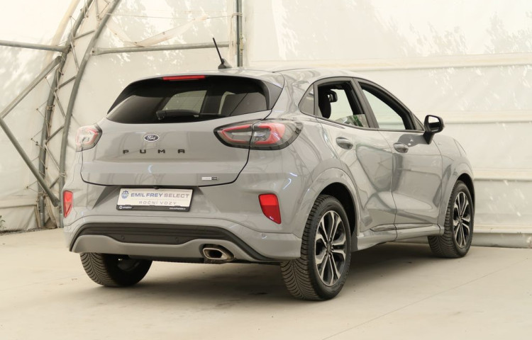 Ford Puma 1.0HYBRID,114kW,ST-LINE,AT