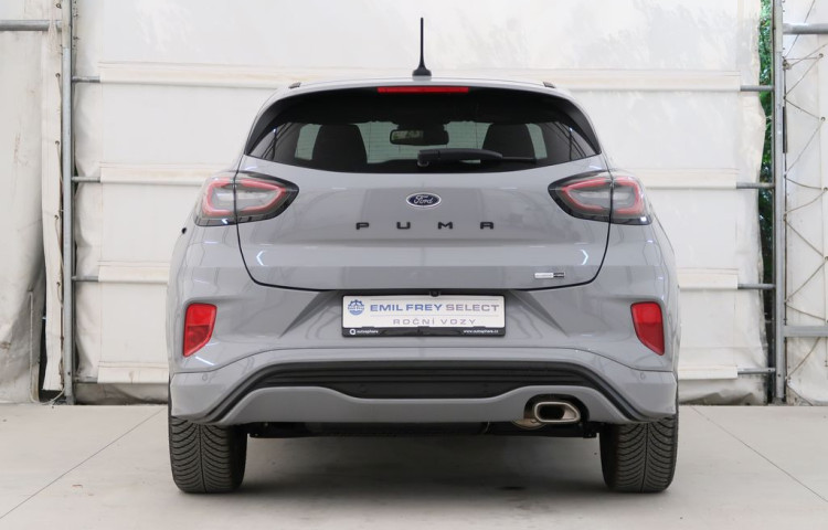 Ford Puma 1.0HYBRID,114kW,ST-LINE,AT
