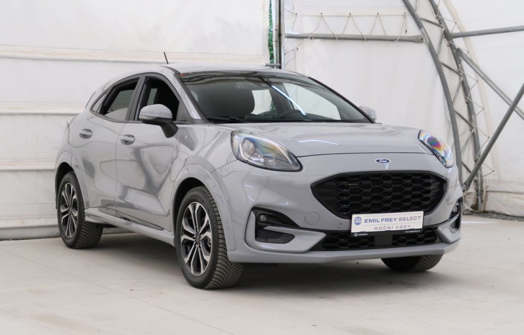 Ford Puma 1.0HYBRID,114kW,ST-LINE,AT