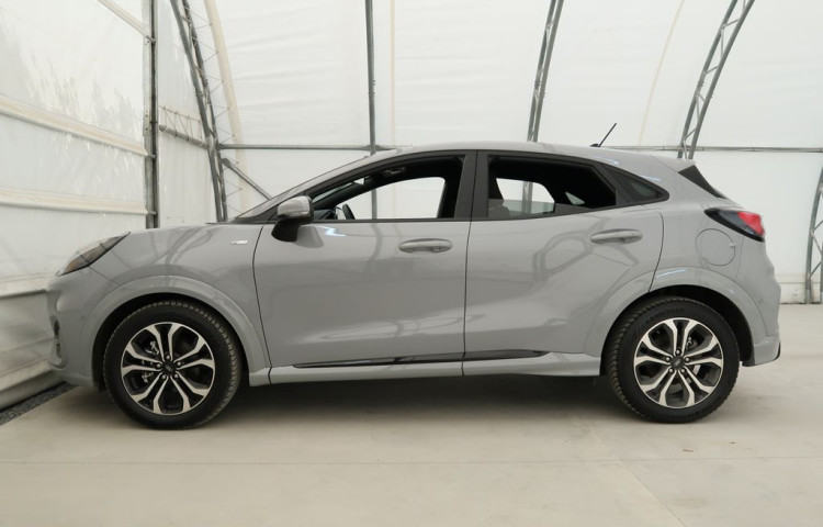 Ford Puma 1.0HYBRID,114kW,ST-LINE,AT