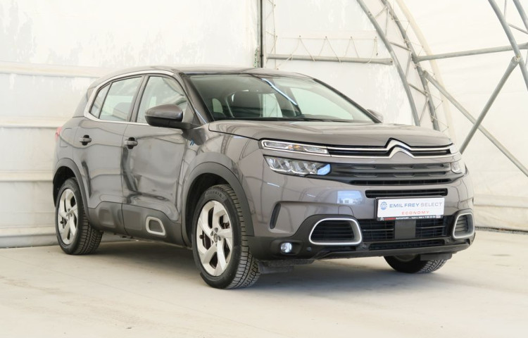 Citroën C5 Aircross 1.6PHEV,165kW,FEEL,AT8,NAVI