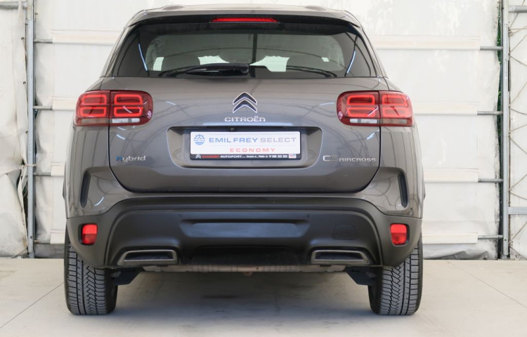 Citroën C5 Aircross 1.6PHEV,165kW,FEEL,AT8,NAVI