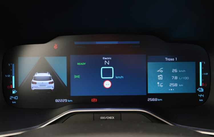 Citroën C5 Aircross 1.6PHEV,165kW,FEEL,AT8,NAVI