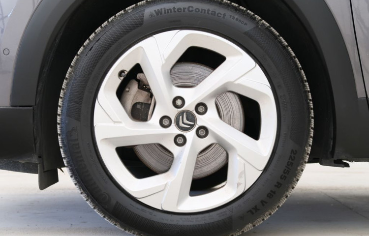 Citroën C5 Aircross 1.6PHEV,165kW,FEEL,AT8,NAVI