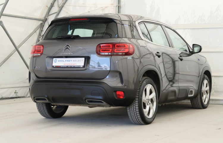 Citroën C5 Aircross 1.6PHEV,165kW,FEEL,AT8,NAVI