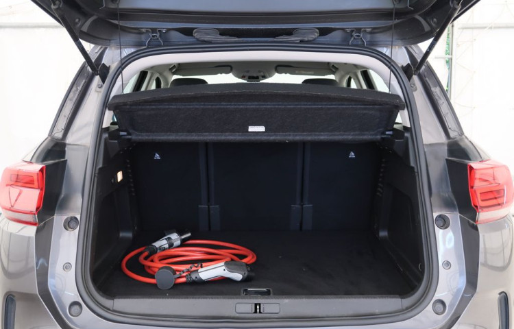 Citroën C5 Aircross 1.6PHEV,165kW,FEEL,AT8,NAVI