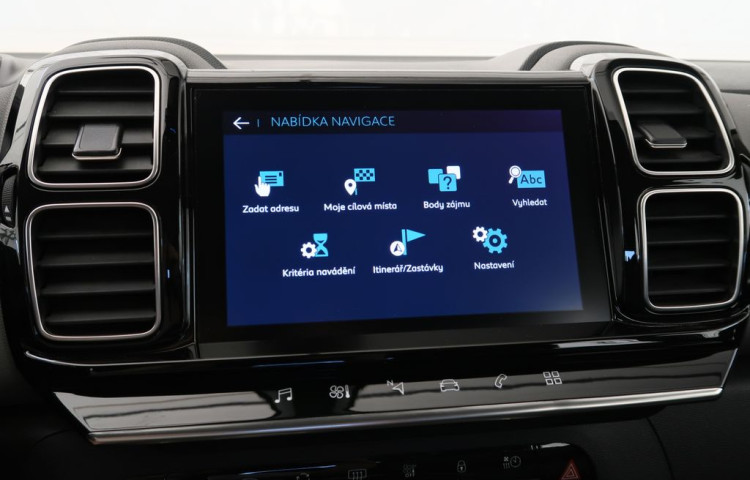 Citroën C5 Aircross 1.6PHEV,165kW,FEEL,AT8,NAVI