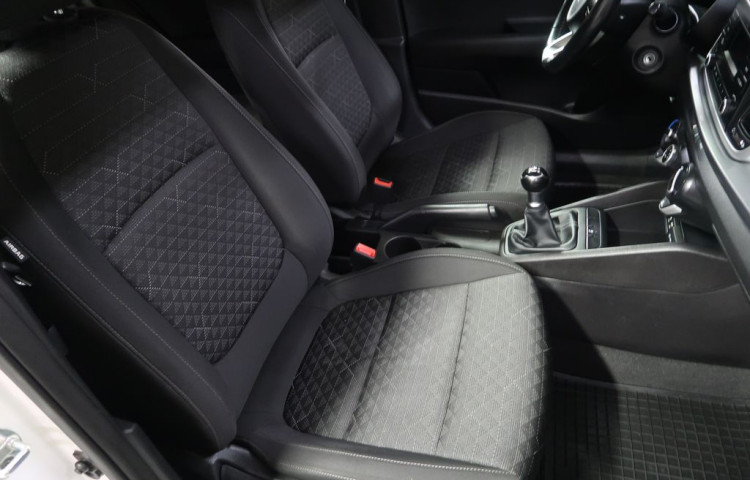 Kia Rio 1,25CVVT,CZ,Man,Comfort