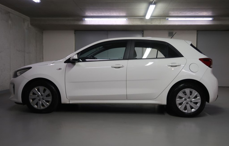 Kia Rio 1,25CVVT,CZ,Man,Comfort