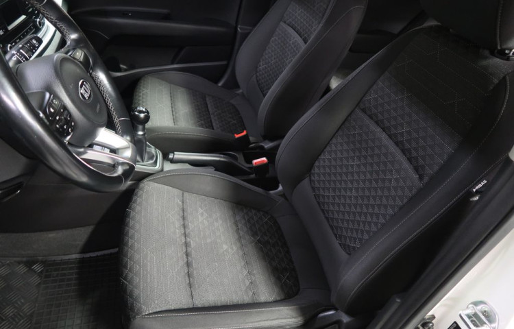 Kia Rio 1,25CVVT,CZ,Man,Comfort