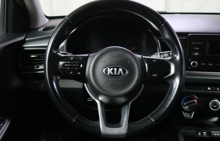 Kia Rio 1,25CVVT,CZ,Man,Comfort