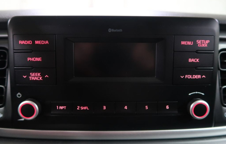 Kia Rio 1,25CVVT,CZ,Man,Comfort