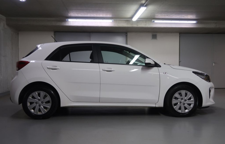 Kia Rio 1,25CVVT,CZ,Man,Comfort