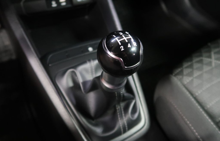 Kia Rio 1,25CVVT,CZ,Man,Comfort