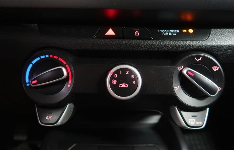 Kia Rio 1,25CVVT,CZ,Man,Comfort