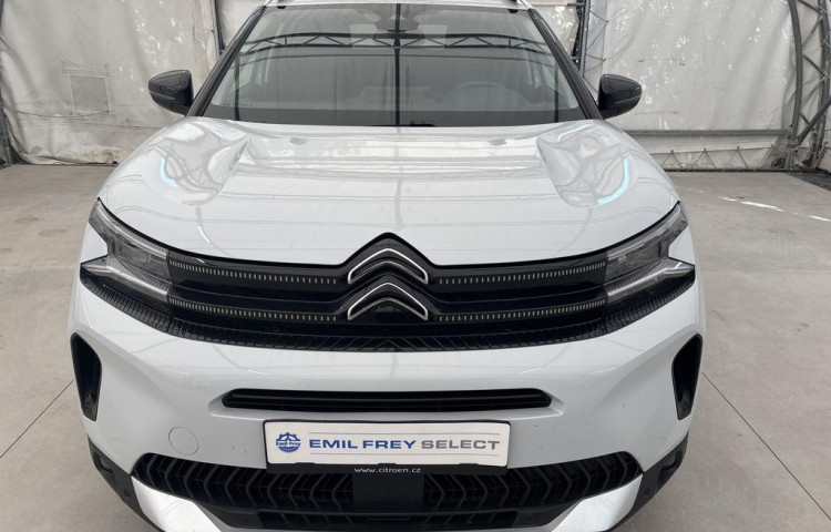Citroën C5 Aircross 1.5BlueHDi,CZ,1Maj,MAX,AT8