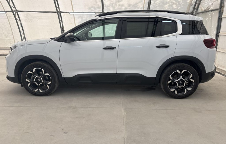 Citroën C5 Aircross 1.5BlueHDi,CZ,1Maj,MAX,AT8