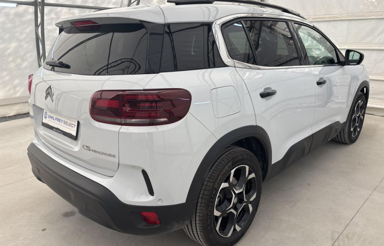 Citroën C5 Aircross 1.5BlueHDi,CZ,1Maj,MAX,AT8