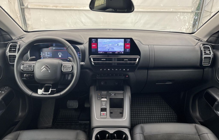 Citroën C5 Aircross 1.5BlueHDi,CZ,1Maj,MAX,AT8