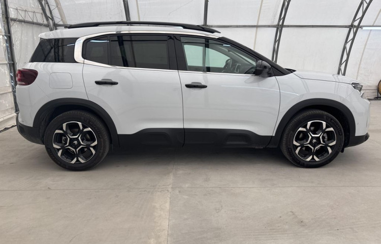Citroën C5 Aircross 1.5BlueHDi,CZ,1Maj,MAX,AT8