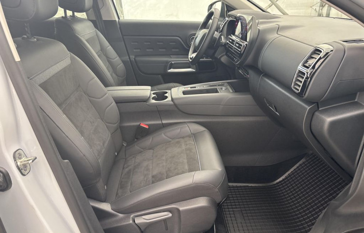 Citroën C5 Aircross 1.5BlueHDi,CZ,1Maj,MAX,AT8