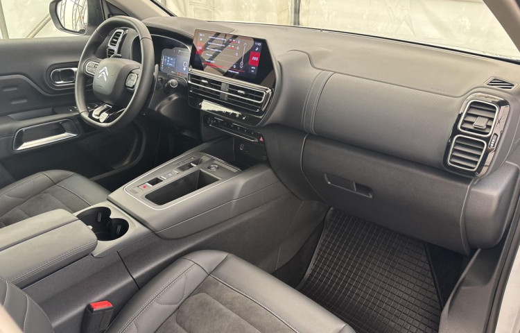 Citroën C5 Aircross 1.5BlueHDi,CZ,1Maj,MAX,AT8