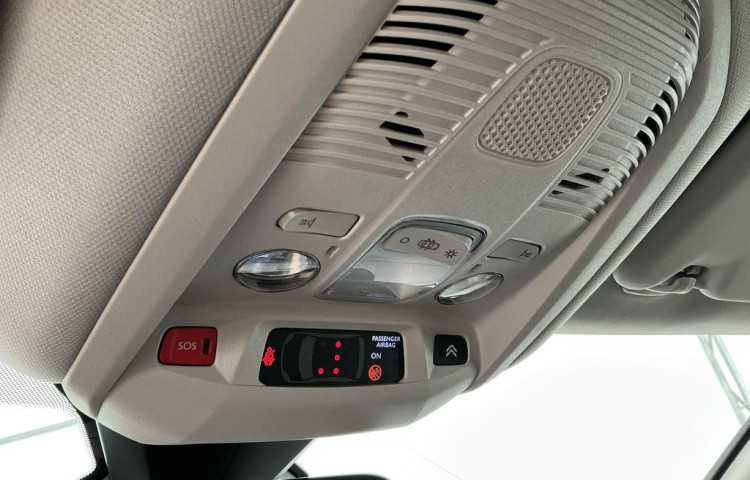 Citroën C5 Aircross 1.5BlueHDi,CZ,1Maj,MAX,AT8