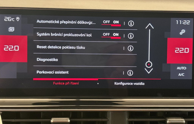 Citroën C5 Aircross 1.5BlueHDi,CZ,1Maj,MAX,AT8