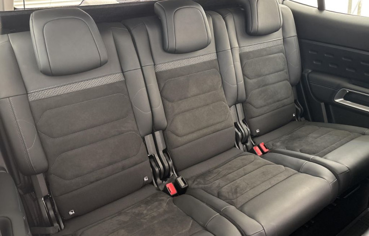 Citroën C5 Aircross 1.5BlueHDi,CZ,1Maj,MAX,AT8